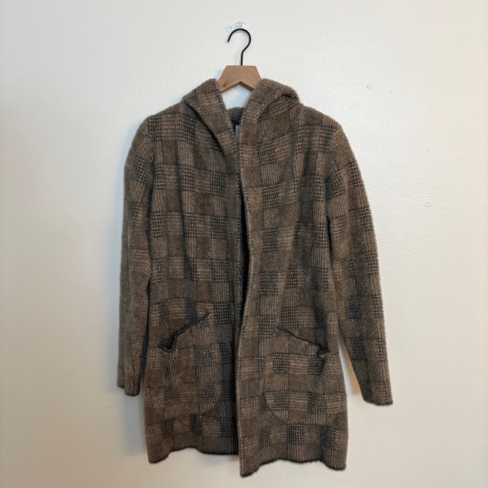 Cyrus Women’s Hooded Cardigan | Size XS